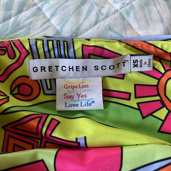 Gretchen Scott dress - Picture 3 of 3